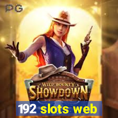 192 slots web